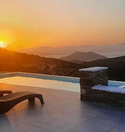 Villa Luxury Magic View