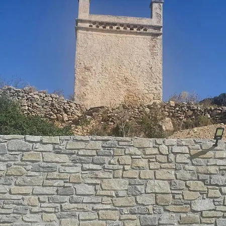 Luxury Magic View Villa Lefkes (Paros)