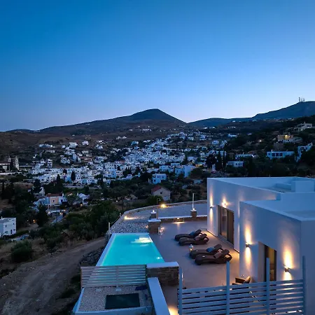 Villa Luxury Magic View Lefkes (Paros)