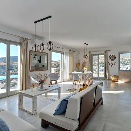 Villa Luxury Magic View