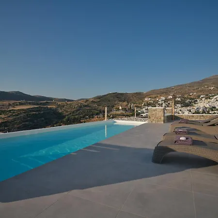 Luxury Magic View Lefkes (Paros)