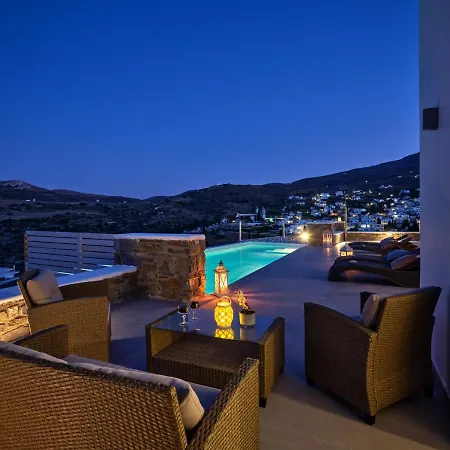 Villa Luxury Magic View *