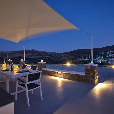 Luxury Magic View Villa