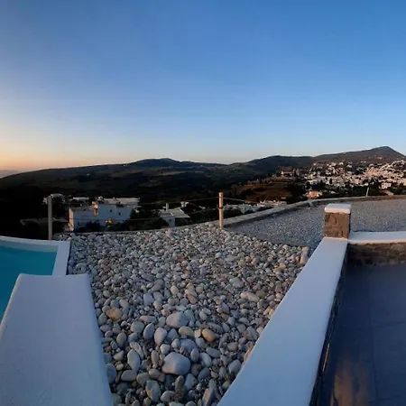 Luxury Magic View * Lefkes (Paros)