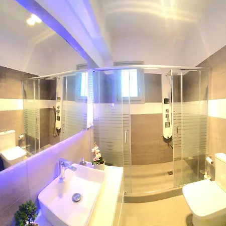 Luxury Magic View Villa Lefkes (Paros)