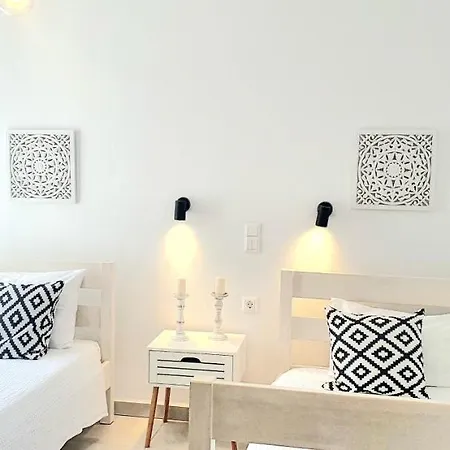 Luxury Magic View Villa Lefkes (Paros)