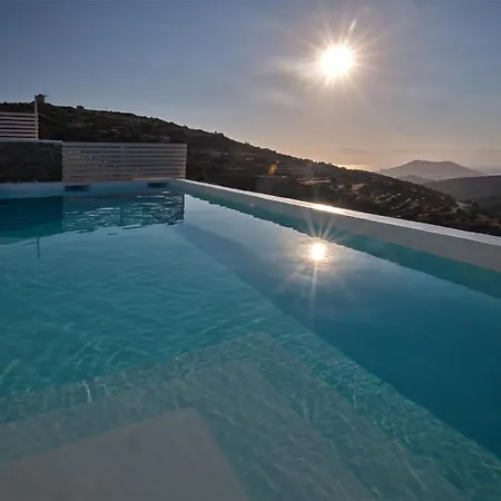 Villa Luxury Magic View Lefkes (Paros)