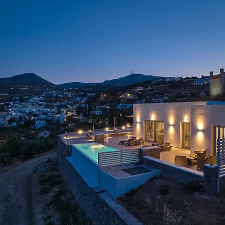 Villa Luxury Magic View