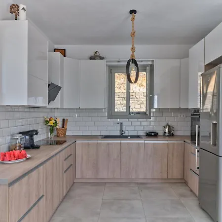 Luxury Magic View * Lefkes (Paros)