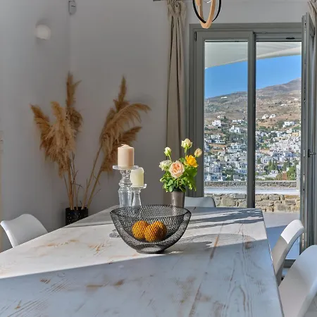 Luxury Magic View Villa