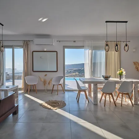 Luxury Magic View Lefkes (Paros)