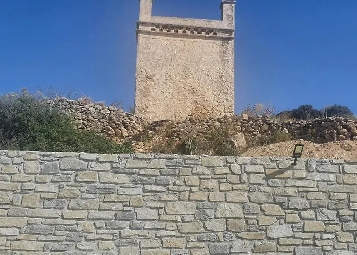 Luxury Magic View Villa Lefkes (Paros)