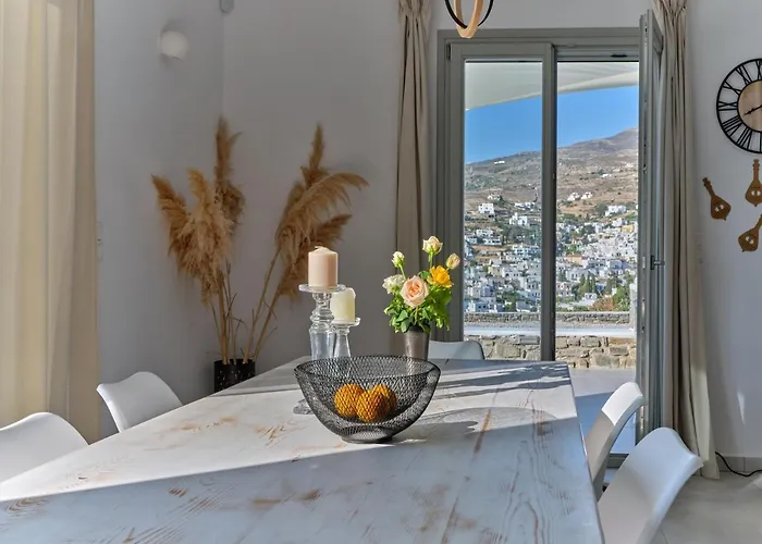 Luxury Magic View Villa