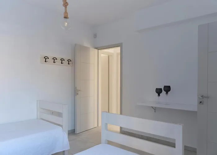 Luxury Magic View Villa Lefkes (Paros)