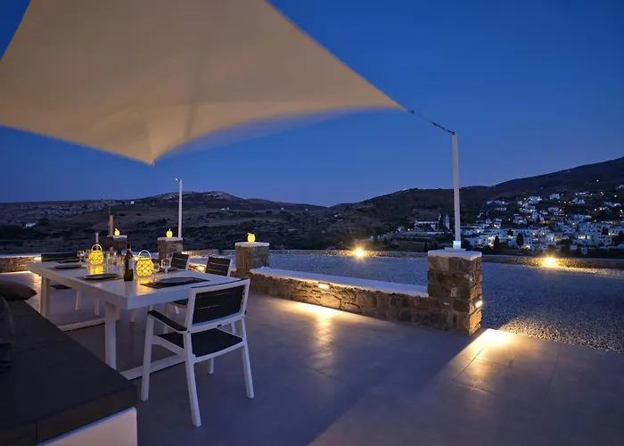 Luxury Magic View Villa